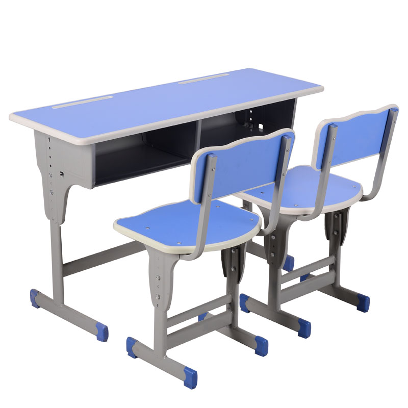 為預防學生近視 教室課桌椅也有了國標要求